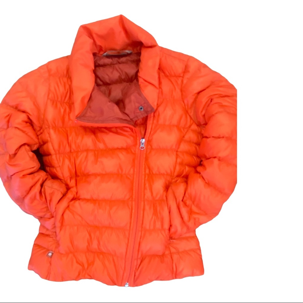 Athleta Orange XS Jacket
